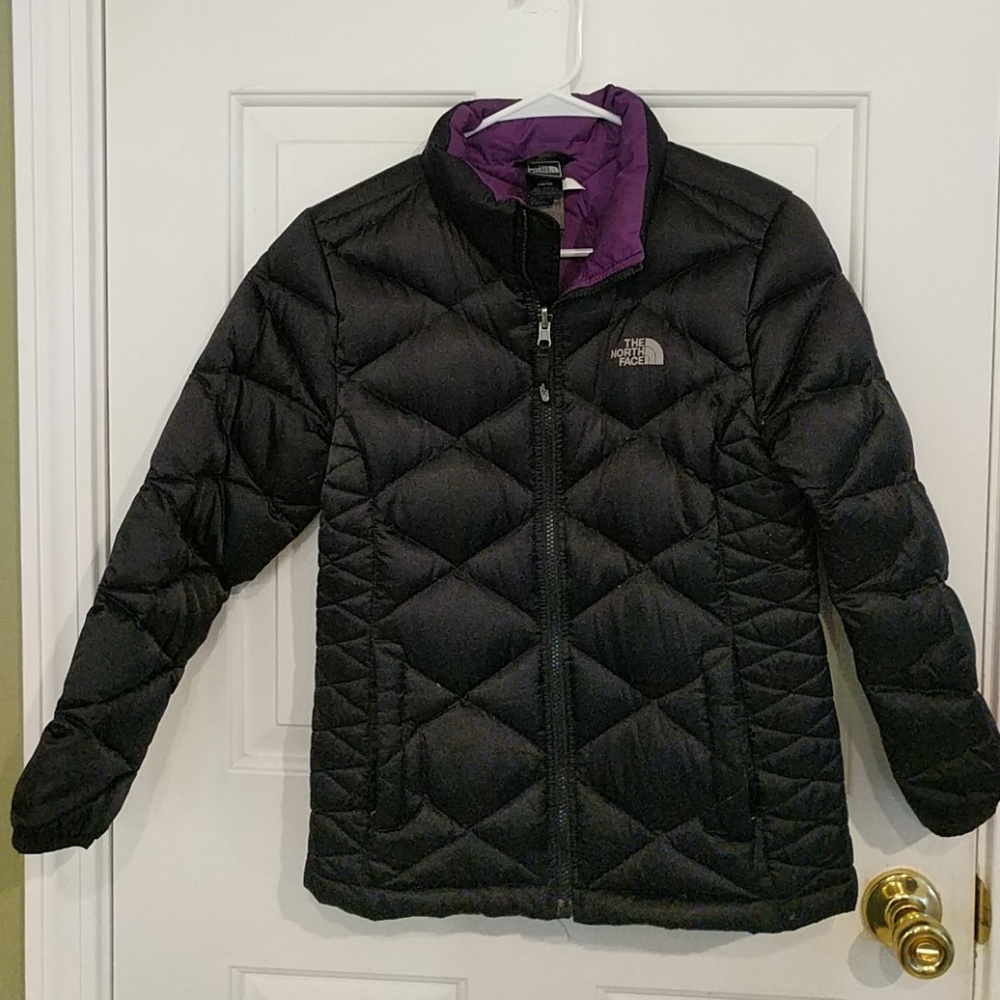 Northface black jacket